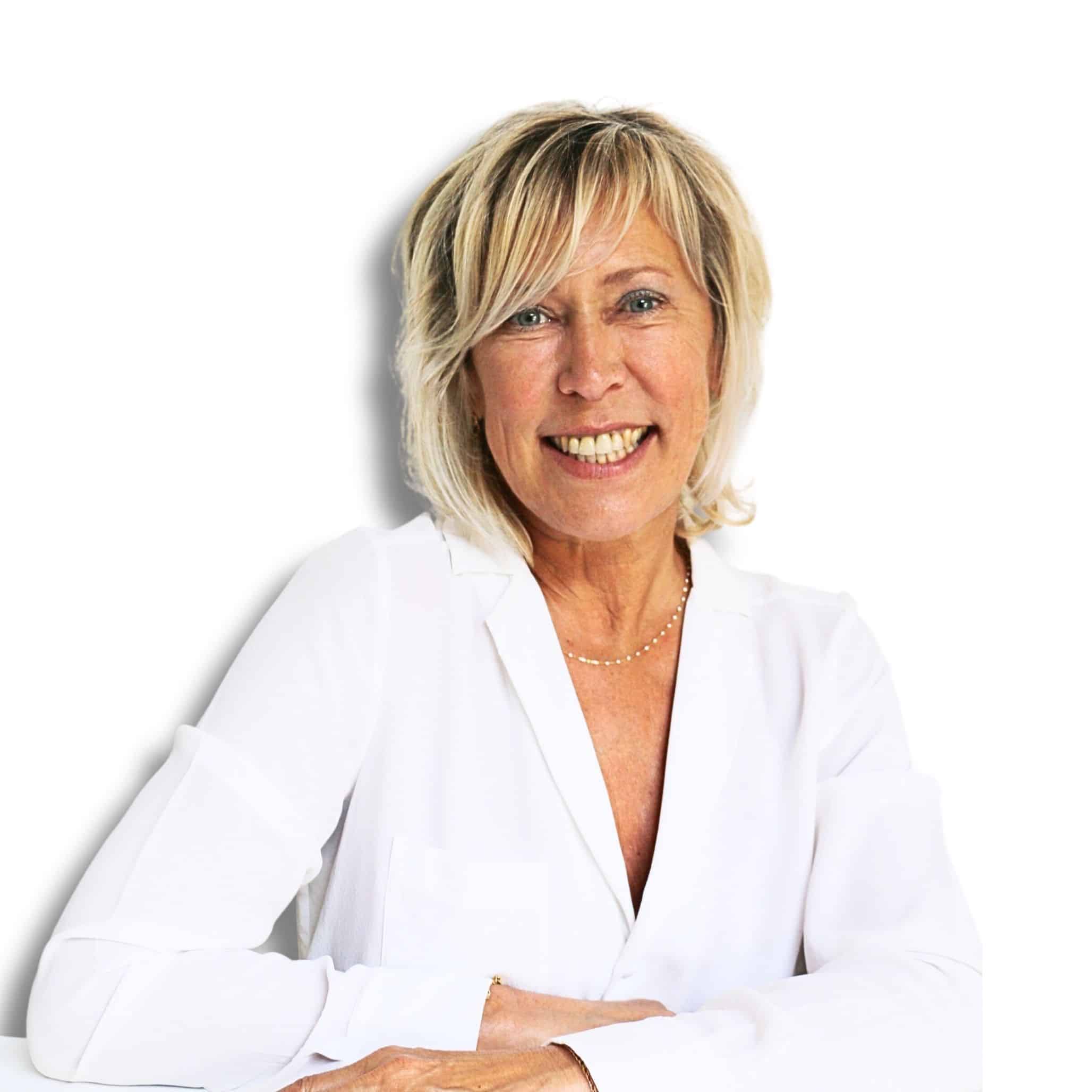 Catherine Descamps, fondatrice de L'Envol, experte en approche systémique et neurosciences comportementales