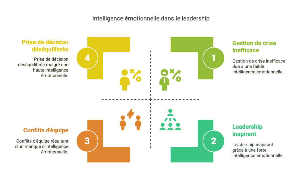 Pourquoi l’intelligence émotionnelle transforme le leadership