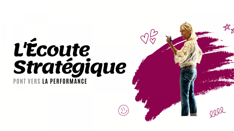 L'écoute est un levier stratégique essentiel. Découvrez comment notre approche (neurosciences, IE, systémique) en fait un moteur de performance et de leadership.