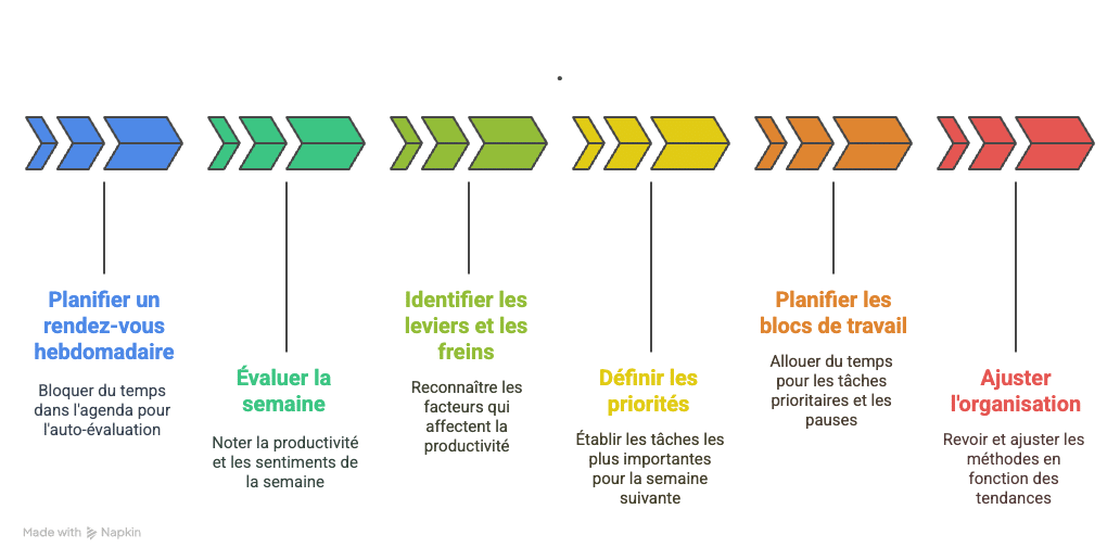 Levier d’épanouissement professionnel : Révélez le pouvoir de la méthode 15-5