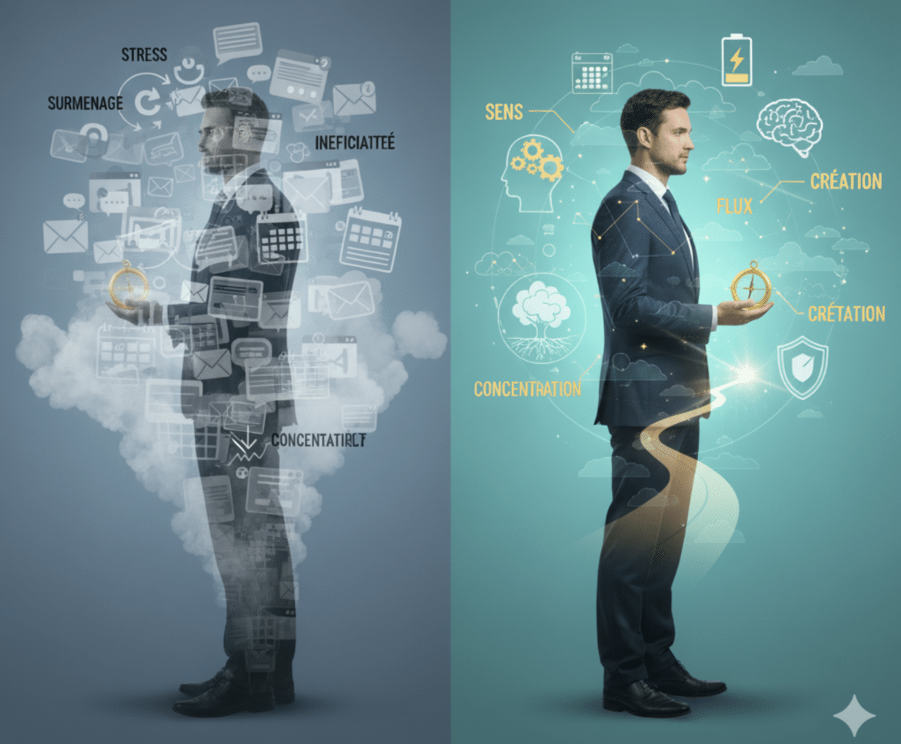 Votre équipe est débordée par le « travail superflu » ? Voici comment transformer l’agitation en performance