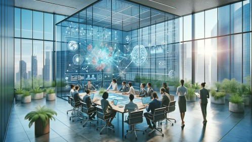 L'Art de la transformation : Fusionner la puissance de l’intelligence émotionnelle et l’approche systémique pour réinventer les organisations