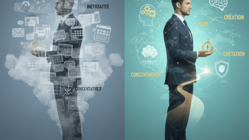 Le 'work about work' sabote votre entreprise ? Découvrir les clés pour réconcilier performance et humanité