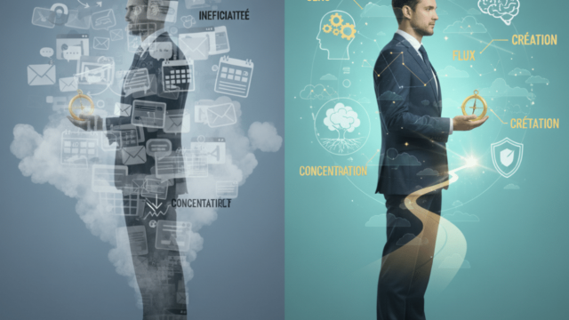 Le 'work about work' sabote votre entreprise ? Découvrir les clés pour réconcilier performance et humanité