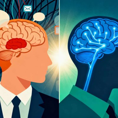 4 modes mentaux pour passer de l’urgence à la performance : reprenez le pouvoir sur vos émotions.