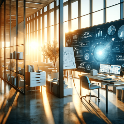 Nouveau challenge professionnel : L’impact de votre évolution personnelle sur votre environnement de travail