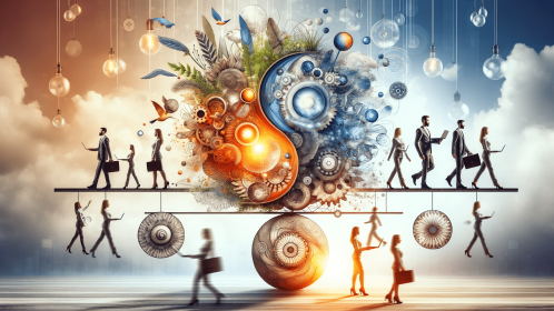 changement individuel pour le collectif