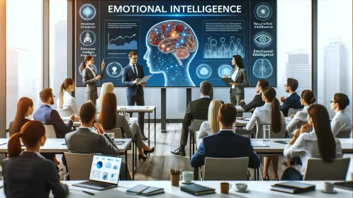 comment l'intelligence émotionnelle transforme les dynamiques de travail