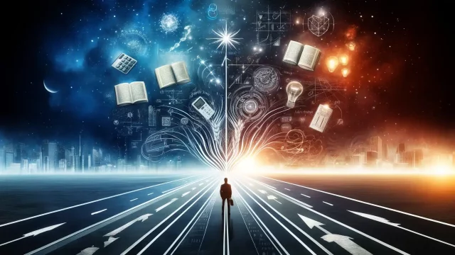 Découvrez comment l'intuition, enrichie par vos expériences de vie, peut devenir une forme d'intelligence particulièrement puissante. Apprenez des astuces pratiques pour renforcer et faire confiance à votre intuition pour réussir personnellement et professionnellement.