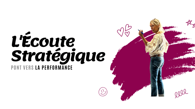 L'écoute est un levier stratégique essentiel. Découvrez comment notre approche (neurosciences, IE, systémique) en fait un moteur de performance et de leadership.