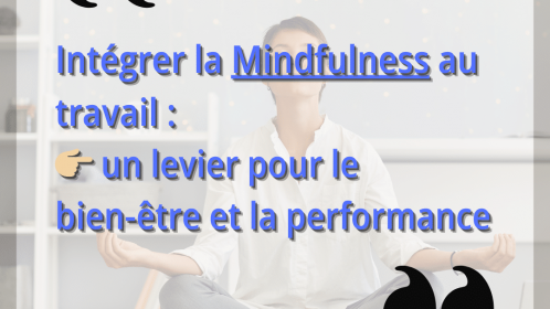Dans un environnement professionnel exigeant, il est essentiel de trouver des outils pour préserver notre bien-être et notre efficacité.